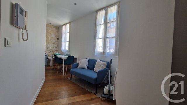 Appartement F2 à louer - 2 pièces - 32.15 m2 - ST GERMAIN EN LAYE - 78 - ILE-DE-FRANCE - Century 21 S.L.P. Immobilier
