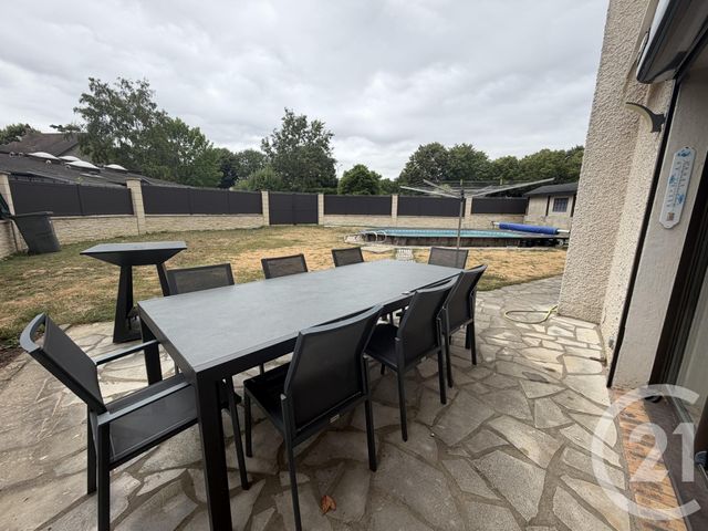 maison à vendre - 6 pièces - 135.0 m2 - VILLIERS LE BACLE - 91 - ILE-DE-FRANCE - Century 21 S.L.P. Immobilier