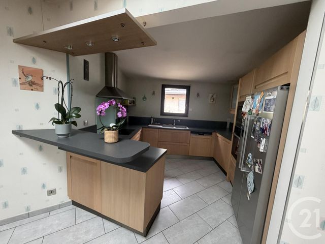 maison à vendre - 6 pièces - 135.0 m2 - VILLIERS LE BACLE - 91 - ILE-DE-FRANCE - Century 21 S.L.P. Immobilier
