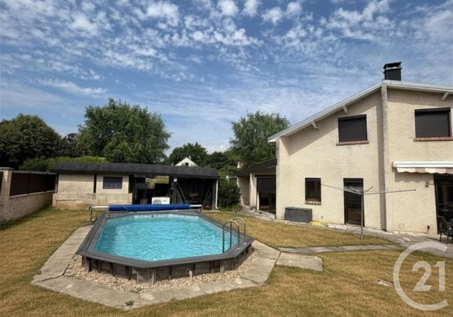 maison à vendre - 6 pièces - 135.0 m2 - VILLIERS LE BACLE - 91 - ILE-DE-FRANCE - Century 21 S.L.P. Immobilier