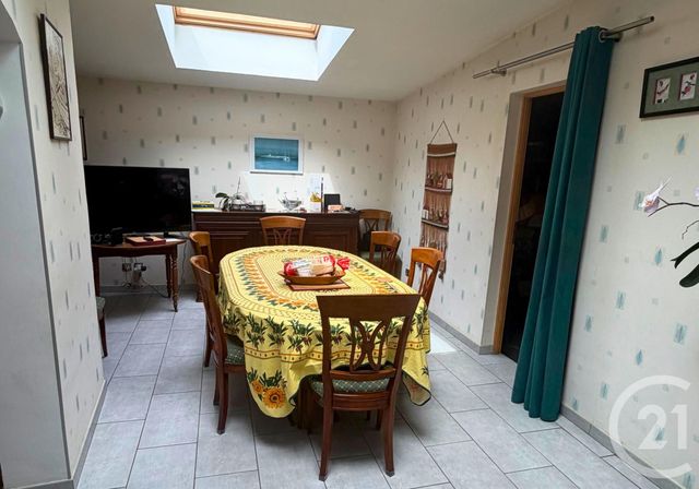 maison à vendre - 6 pièces - 135.0 m2 - VILLIERS LE BACLE - 91 - ILE-DE-FRANCE - Century 21 S.L.P. Immobilier