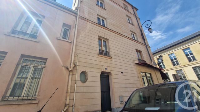 Appartement Studette à louer - 1 pièce - 16.01 m2 - VERSAILLES - 78 - ILE-DE-FRANCE - Century 21 S.L.P. Immobilier