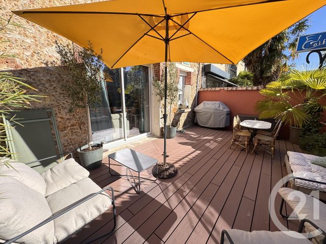 maison à vendre - 4 pièces - 68.84 m2 - GIF SUR YVETTE - 91 - ILE-DE-FRANCE - Century 21 S.L.P. Immobilier
