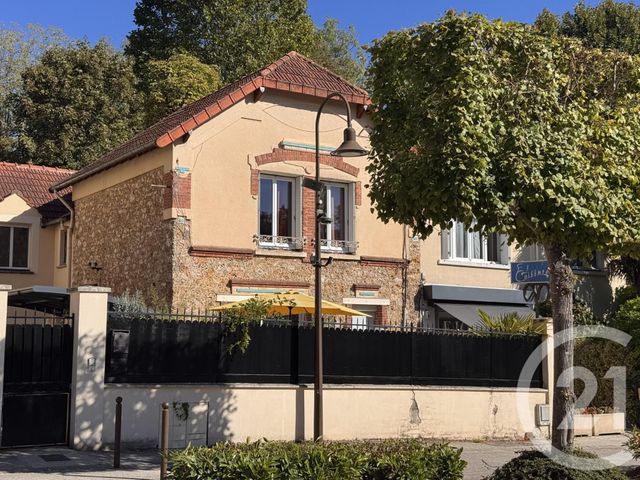 maison à vendre - 4 pièces - 68.84 m2 - GIF SUR YVETTE - 91 - ILE-DE-FRANCE - Century 21 S.L.P. Immobilier