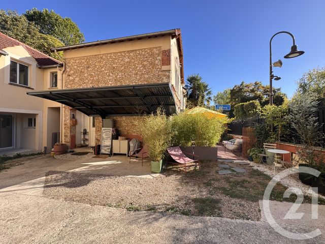 maison à vendre - 4 pièces - 68.84 m2 - GIF SUR YVETTE - 91 - ILE-DE-FRANCE - Century 21 S.L.P. Immobilier