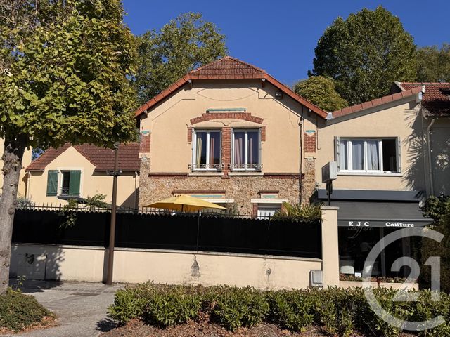 maison à vendre - 4 pièces - 68.84 m2 - GIF SUR YVETTE - 91 - ILE-DE-FRANCE - Century 21 S.L.P. Immobilier