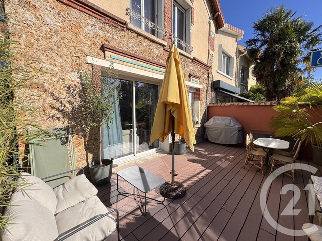 maison à vendre - 4 pièces - 68.84 m2 - GIF SUR YVETTE - 91 - ILE-DE-FRANCE - Century 21 S.L.P. Immobilier