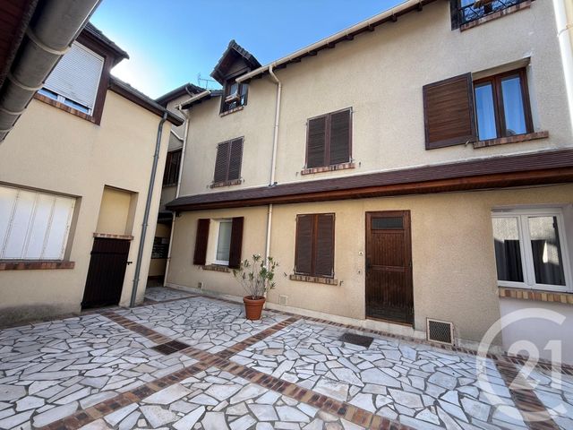 Appartement F2 à vendre - 2 pièces - 45.0 m2 - LIMOURS - 91 - ILE-DE-FRANCE - Century 21 S.L.P. Immobilier
