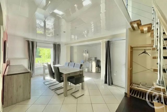 maison à vendre - 7 pièces - 126.0 m2 - GIF SUR YVETTE - 91 - ILE-DE-FRANCE - Century 21 S.L.P. Immobilier