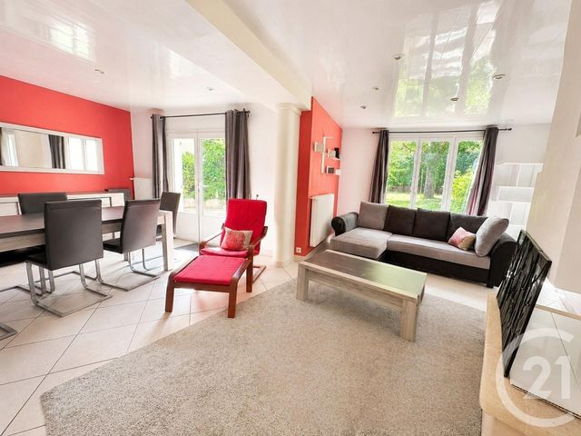 maison à vendre - 7 pièces - 126.0 m2 - GIF SUR YVETTE - 91 - ILE-DE-FRANCE - Century 21 S.L.P. Immobilier