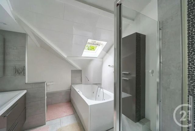 maison à vendre - 7 pièces - 126.0 m2 - GIF SUR YVETTE - 91 - ILE-DE-FRANCE - Century 21 S.L.P. Immobilier