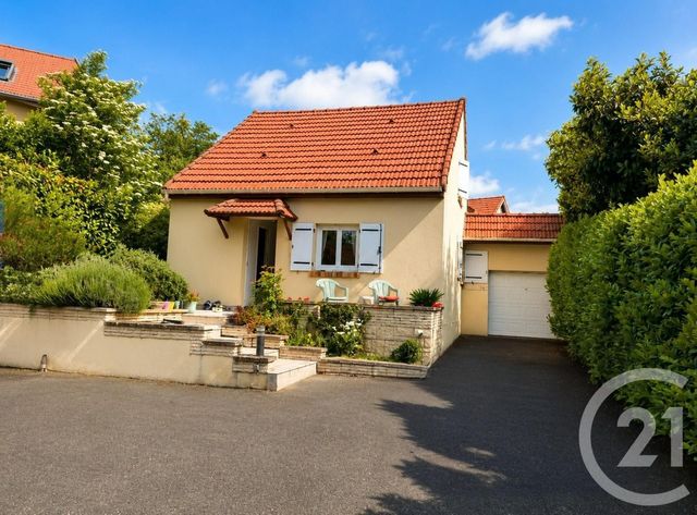 maison à vendre - 7 pièces - 126.0 m2 - GIF SUR YVETTE - 91 - ILE-DE-FRANCE - Century 21 S.L.P. Immobilier