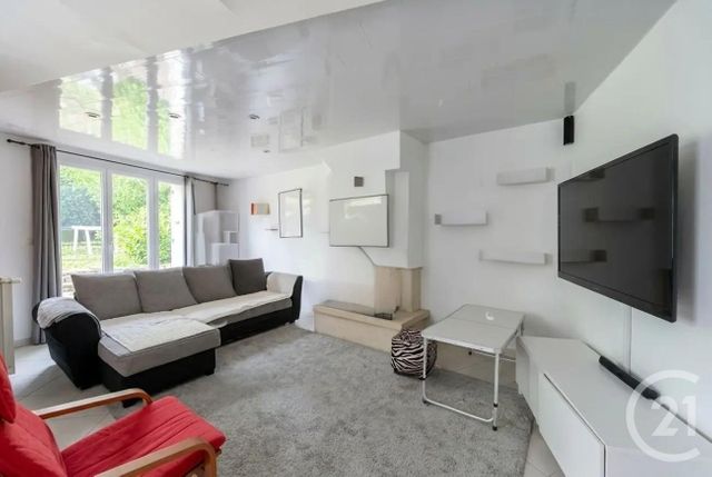 maison à vendre - 7 pièces - 126.0 m2 - GIF SUR YVETTE - 91 - ILE-DE-FRANCE - Century 21 S.L.P. Immobilier