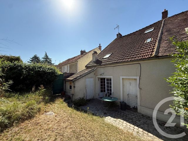 maison à vendre - 5 pièces - 95.0 m2 - GIF SUR YVETTE - 91 - ILE-DE-FRANCE - Century 21 S.L.P. Immobilier