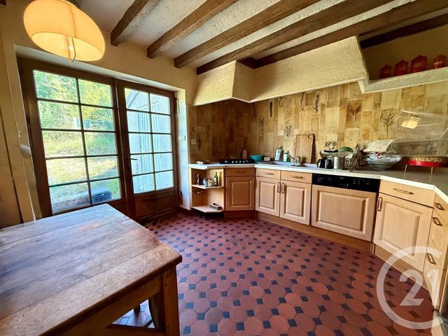 maison à vendre - 5 pièces - 95.0 m2 - GIF SUR YVETTE - 91 - ILE-DE-FRANCE - Century 21 S.L.P. Immobilier