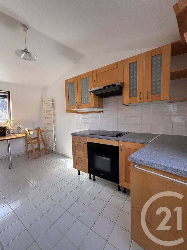 Appartement F4 à louer - 4 pièces - 76.75 m2 - GIF SUR YVETTE - 91 - ILE-DE-FRANCE - Century 21 S.L.P. Immobilier