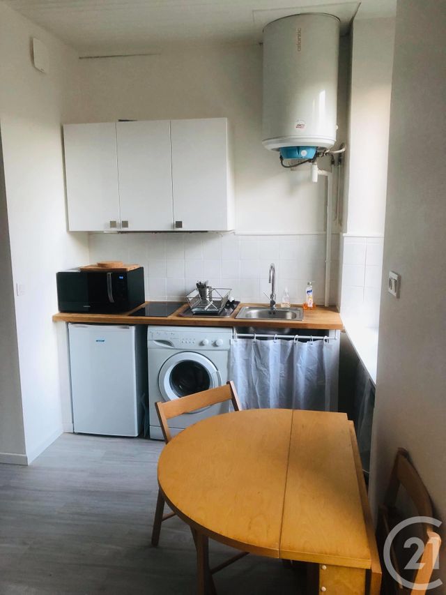 Appartement Studio à louer - 1 pièce - 20.89 m2 - GIF SUR YVETTE - 91 - ILE-DE-FRANCE - Century 21 S.L.P. Immobilier