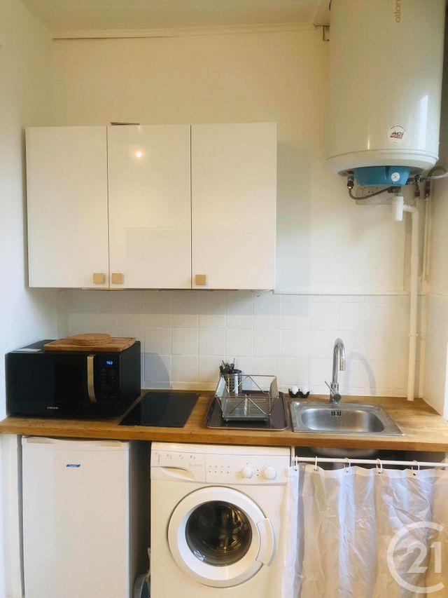 Appartement Studio à louer - 1 pièce - 20.89 m2 - GIF SUR YVETTE - 91 - ILE-DE-FRANCE - Century 21 S.L.P. Immobilier