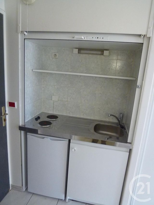 Appartement Studio à louer - 1 pièce - 18.65 m2 - GIF SUR YVETTE - 91 - ILE-DE-FRANCE - Century 21 S.L.P. Immobilier