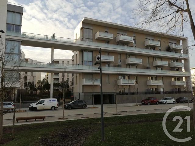 Appartement F4 à louer - 4 pièces - 76.9 m2 - GIF SUR YVETTE - 91 - ILE-DE-FRANCE - Century 21 S.L.P. Immobilier
