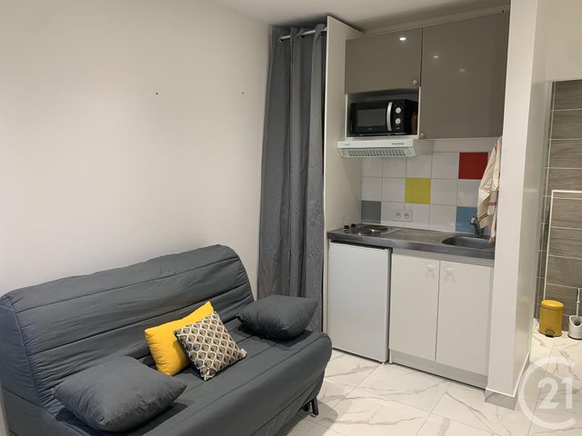 Appartement Studio à louer - 1 pièce - 13.5 m2 - ORSAY - 91 - ILE-DE-FRANCE - Century 21 S.L.P. Immobilier