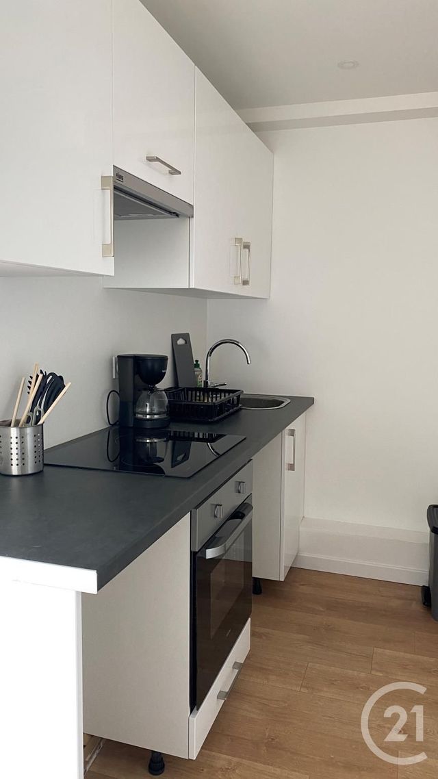 Appartement F1 à louer - 1 pièce - 34.02 m2 - GIF SUR YVETTE - 91 - ILE-DE-FRANCE - Century 21 S.L.P. Immobilier