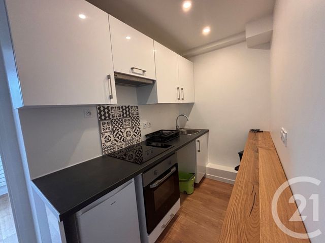 Appartement F1 à louer - 1 pièce - 34.02 m2 - GIF SUR YVETTE - 91 - ILE-DE-FRANCE - Century 21 S.L.P. Immobilier
