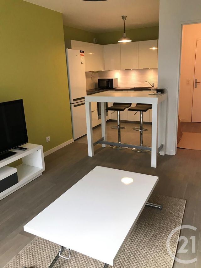 Appartement F2 à louer - 2 pièces - 42.8 m2 - GIF SUR YVETTE - 91 - ILE-DE-FRANCE - Century 21 S.L.P. Immobilier