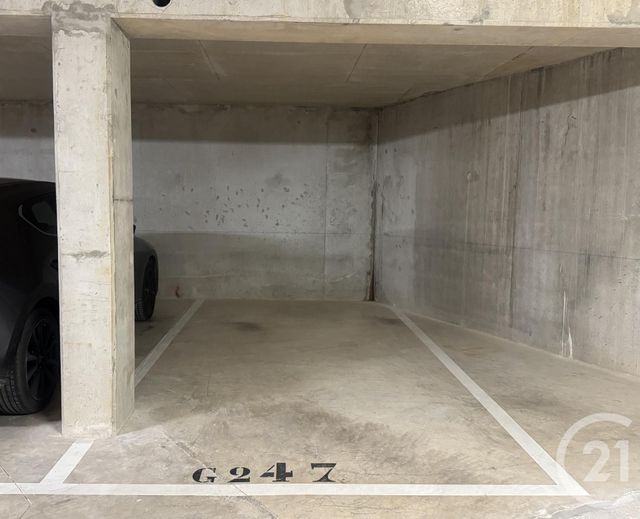 parking à louer - 12.0 m2 - GIF SUR YVETTE - 91 - ILE-DE-FRANCE - Century 21 S.L.P. Immobilier