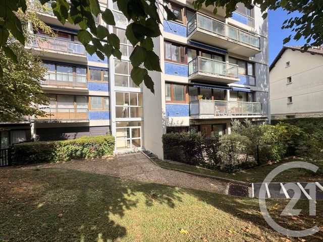 Appartement F3 à vendre - 3 pièces - 67.97 m2 - SCEAUX - 92 - ILE-DE-FRANCE - Century 21 S.L.P. Immobilier