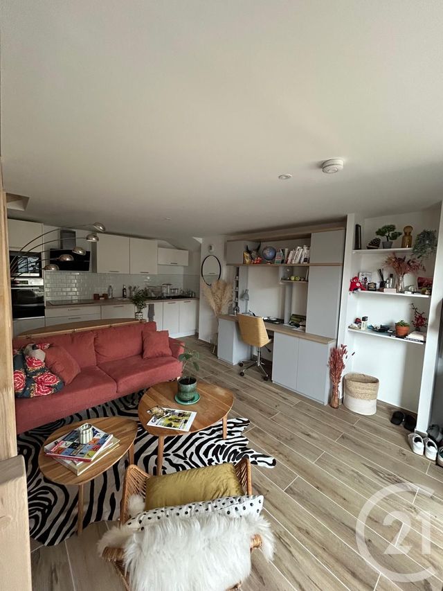 Appartement F2 à louer - 2 pièces - 44.1 m2 - GIF SUR YVETTE - 91 - ILE-DE-FRANCE - Century 21 S.L.P. Immobilier