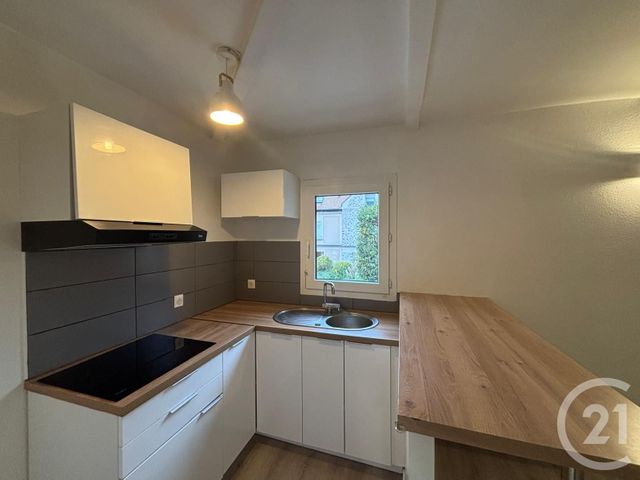 Appartement F2 à vendre - 2 pièces - 39.55 m2 - GIF SUR YVETTE - 91 - ILE-DE-FRANCE - Century 21 S.L.P. Immobilier