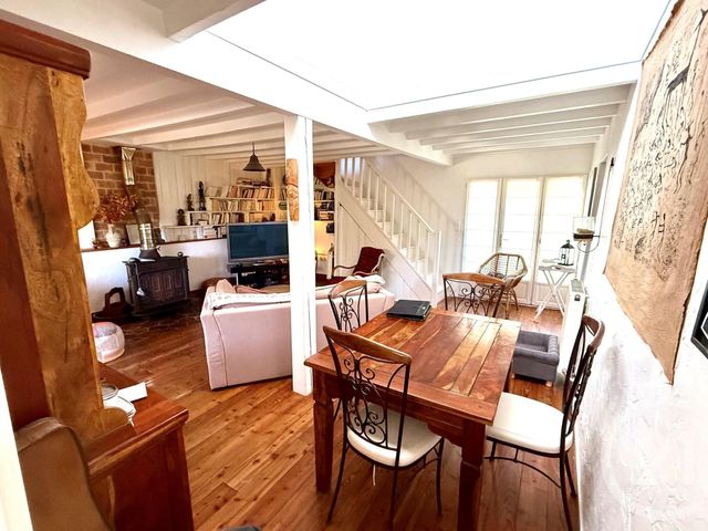 maison à vendre - 4 pièces - 74.0 m2 - VILLIERS LE BACLE - 91 - ILE-DE-FRANCE - Century 21 S.L.P. Immobilier