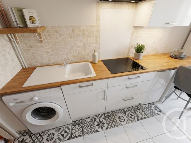 Appartement Studio à vendre - 1 pièce - 19.0 m2 - GIF SUR YVETTE - 91 - ILE-DE-FRANCE - Century 21 S.L.P. Immobilier